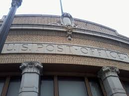 Was A Post Office But Now Is 24 Hour Fitness Chanel Deauville Tote Bag Tote Bag