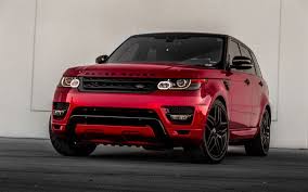 Download Wallpapers Land Rover Range Rover Sport 2017 Red Luxury Suv British Cars Tuning Range Rover Black Wheels Besthqwallpapers Com Range Rover Car Range Rover Sport Luxury Suv