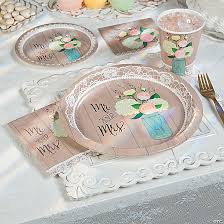 Hiring a professional floral designer to create tablescapes can yield gorgeous results, but it isn't always in the budget.in that case, you might want to get crafty and diy your own decor instead. Fall Bridal Shower Decorations Fall Bridal Shower Favors