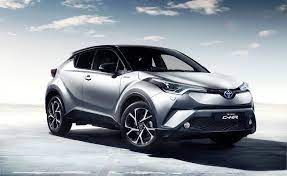 Coverage is subject to the terms and conditions of your new vehicle limited. Toyota C Hr Caracteristicas Y Modelos Motor16