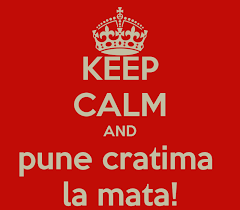 Precizează rolul semnului exclamării din structura „o, încete. Cratima Terapie Prin Blogging