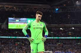 Kepa arrizabalaga revuelta is a spanish professional footballer who plays as a goalkeeper for premier league club chelsea and the spain nati. Kepa Arrizabalaga The Most Expensive The Most Error Prone