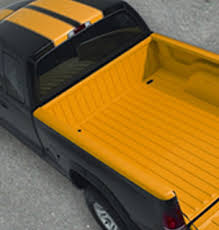 Coloured Spray In Bedliner Edmonton Truck Bed Liner Colour Matching