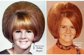 FASHION/HAIR of the past**