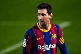 Messi runs out of a contract at the end. Manchester City Paris Saint Germain Convinced Lionel Messi Will Leave Barcelona In 2021