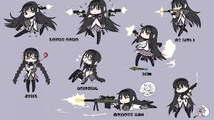 More images for madoka magica wallpaper » Mahou Shoujo Madoka Magica Akemi Homura Wallpaper 70838