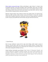 Check spelling or type a new query. Wayang Kulit Research Papers Academia Edu