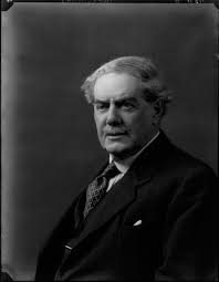 Charles Benjamin Bright McLaren, 1st Baron Aberconway Portrait Print