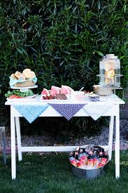 Host a taco party for 10—with a twist! Easy Backyard Summer Party All For The Memories