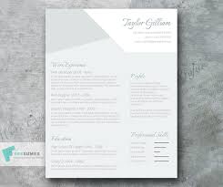 Get your own winning cv! 35 Best Free Resume Design Templates Themecot