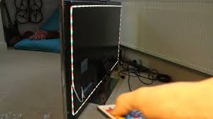 To put up strip lights in room. Best Led Strip Light Ideas 21 Cool Applications For Room Lighting