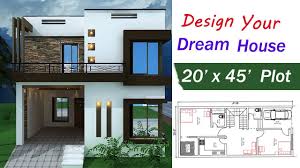 20 X 45 Ft House Design Your Dream House 20 X 45 Ft 2019 House Design Youtube