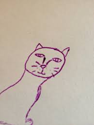 This cat drawing tutorial is a new addition to our ever growing collection of step by step drawing tutorials for all ages. How To Draw A Simple Cat 12 Steps Instructables