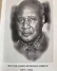 James Spurgeon Jordan was a businessman and #conjuredoctor in #comonc in  the mid 20th Century. People would travel by car and bus from all over the  East Coast to patronize his service.