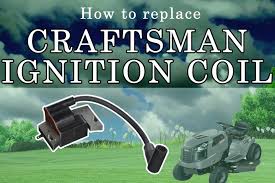 You still need to remove the assembly from the mower, although it's possible to do it in place, i don't recommend it. How To Replace A Coil On A Craftsman Riding Lawn Mower Step By Step Garden Tool Expert