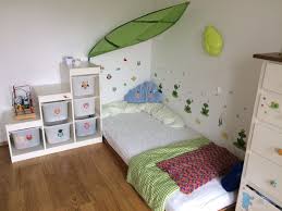 Floorbed Matratzenbett Fur Kleinkind Kinderzimmer Montessori Kinder Zimmer Jungszimmer Kleinkind Bett