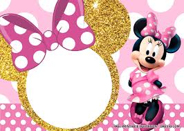 See more ideas about minnie mouse invitations, minnie, minnie mouse party. 30 Free Printable Minnie Mouse Birthday Invitation Templates Download Hundreds Free Printable Birthday Invitation Templates