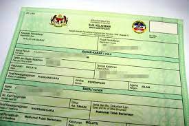 4 keping gambar terbaru pemilik dokumen berukuran pasport berlatar belakangkan warna biru. Kisah Kanak Kanak Malaysia Yang Dinafikan Kerakyatan Asklegal My