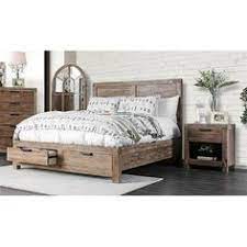 Foundry Select Benally Storage Platform Bed King Bedroom Sets Bedroom Set Home Bedroom