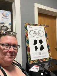 Little Women stage play performance tickets available
