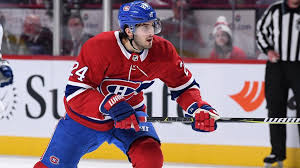 More bio, uniform, draft, salary info Phillip Danault Out With Concussion Like Symptoms