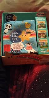 Just share your email and we'll keep you and your rad little ones in the loop. Little Baby Bum Singing Storybook Little Tikes