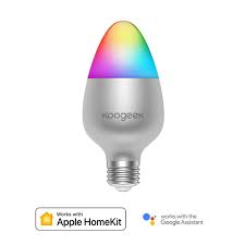 Wi Fi Enabled Smart Led Light Bulb Koogeek Com