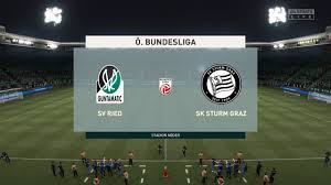 All scores of the played games, home and away stats, standings table. Fifa 21 Sv Ried Vs Sk Sturm Graz Austria Tipico Bundesliga 24 10 2020 1080p 60fps Youtube