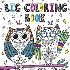 Coloring with your fingers is super easy. Amazon Com Big Coloring Book For Adults And Kids Fantasy Animals Ornamental Patterns Mandalas Anti Stress And Relaxing Whimsical Coloring Pages 9798636165729 Sabirova Gulnara Books