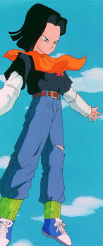 Once again, sorry for the delay but i needed this to be as perfect and thorough as can. Android 17 Dragon Ball Fighterz