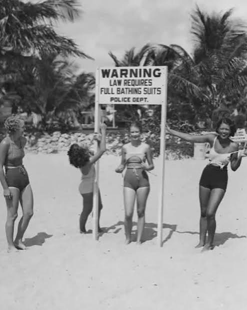 In the 1920s, several American cities employed what became known as sw... | TikTok