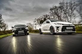 The goal was to make the gr yaris more useable and fun to drive. This Tuned 300 Hp Toyota Gr Yaris Is A Riot