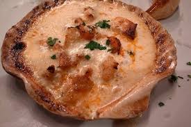 Cuisine Maison D Autrefois Comme Grand Mere Recette De Moules En Coquilles Saint Jacques Cuisine Recettes Poissons Et Fruits De Mer Recette Recette Moules