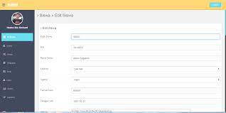 Pembangunan aplikasi web pengelolaan nilai siswa smp berbasis kurikulum 2013 menggunakan web app framework codeigniter tugas akhir disusun sebagai salah satu syarat untuk kelulusan program strata 1 di program studi teknik informatika universitas pasundan bandung oleh: Sistem Informasi Nilai Siswa Sinis Berbasis Web Dengan Php Mysql Fpdf Dan Bootstrap Pro Version Hakko Blog S