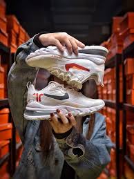 Nike Air Max 270 React Just Do It Wolf Grey Ct2203 002 In 2020 Nike Shoes Air Max Nike Air Max Nike Air Shoes