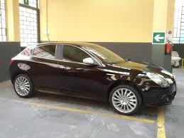 Image result for Nero Etna 2011 Giulietta