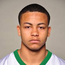 Nehemiah Davis' Newman Smith High School Bio