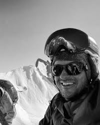 District Baramullah powder skiing. #Kashmir