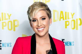 Savannah Chrisley's Dramatic Pixie Haircut Is Growing into a Chic Shaggy  Bob