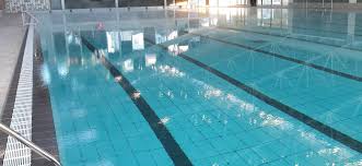 Spie Batignolles Mise En Eau De La Piscine Yves Blanc