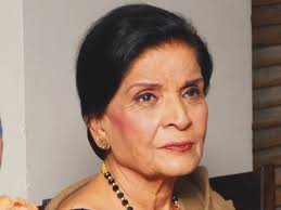 Image result for zubaida tariq