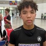 Carson DeYoung, Mayo