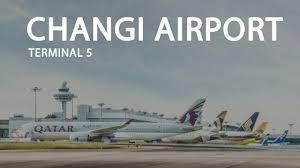 This new terminal will add an initial capacity of up to 50 million passengers per year to what is already one of the busiest and most celebrated international airports in the world. The Changi Airport Expansion Youtube