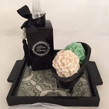 Compre Kit Lavabo Banheiro 5 Produtos No Elo7 Por R 80 00 Encontre Mais Produtos De Jogo De Banheiro E Casa Parcelando Banheiro Lavabo Kit Para Banheiro