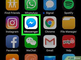 If you have multiple accounts set up in the contacts app and want to see contacts for a specific one, open. How To Delete A Messenger Account On Iphone Or Ipad 6 Steps
