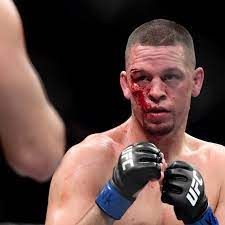 Nate diaz shows off two gruesome cuts after ufc 244 fight. Midnight Mania Nate Diaz Is Getting Better With Age More Accomplished Than Ufc 263 Peers Mmamania Com