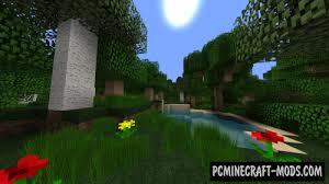 Una selección con los minecraft texture pack más interesantes en todas sus. Simple N Clean Resource Pack For Minecraft 1 13 2 Pc Java Mods