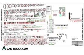 Furniture cad blocks drawing for architects. Cad Residential Furniture Dwg Free Cad Blocks