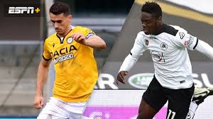 Successo vitale per l'udinese che supera lo spezia grazie ad un rigore di de paul, espulso così come saponara. Udinese Vs Spezia Serie A Watch Espn