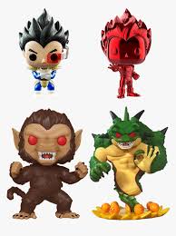 When collecting funko pop toys, you will often want to get an entire series from a particular fandom in order for your collection to be complete. Dragon Ball Z Funko Pop Dragon Ball Super Hd Png Download Transparent Png Image Pngitem